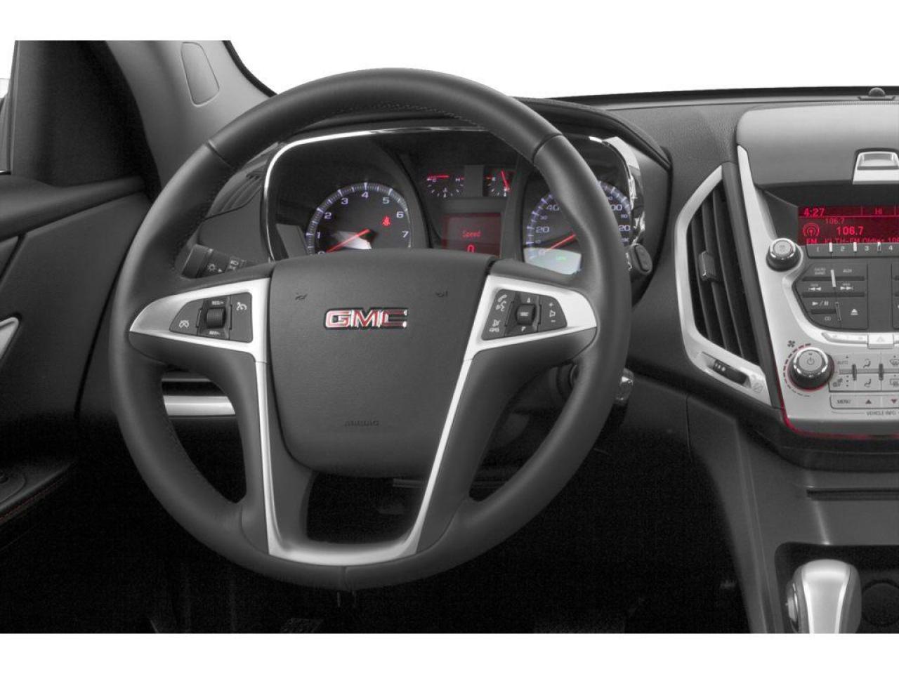 2015 GMC Terrain SLE-1 Front-Wheel Drive Photo3