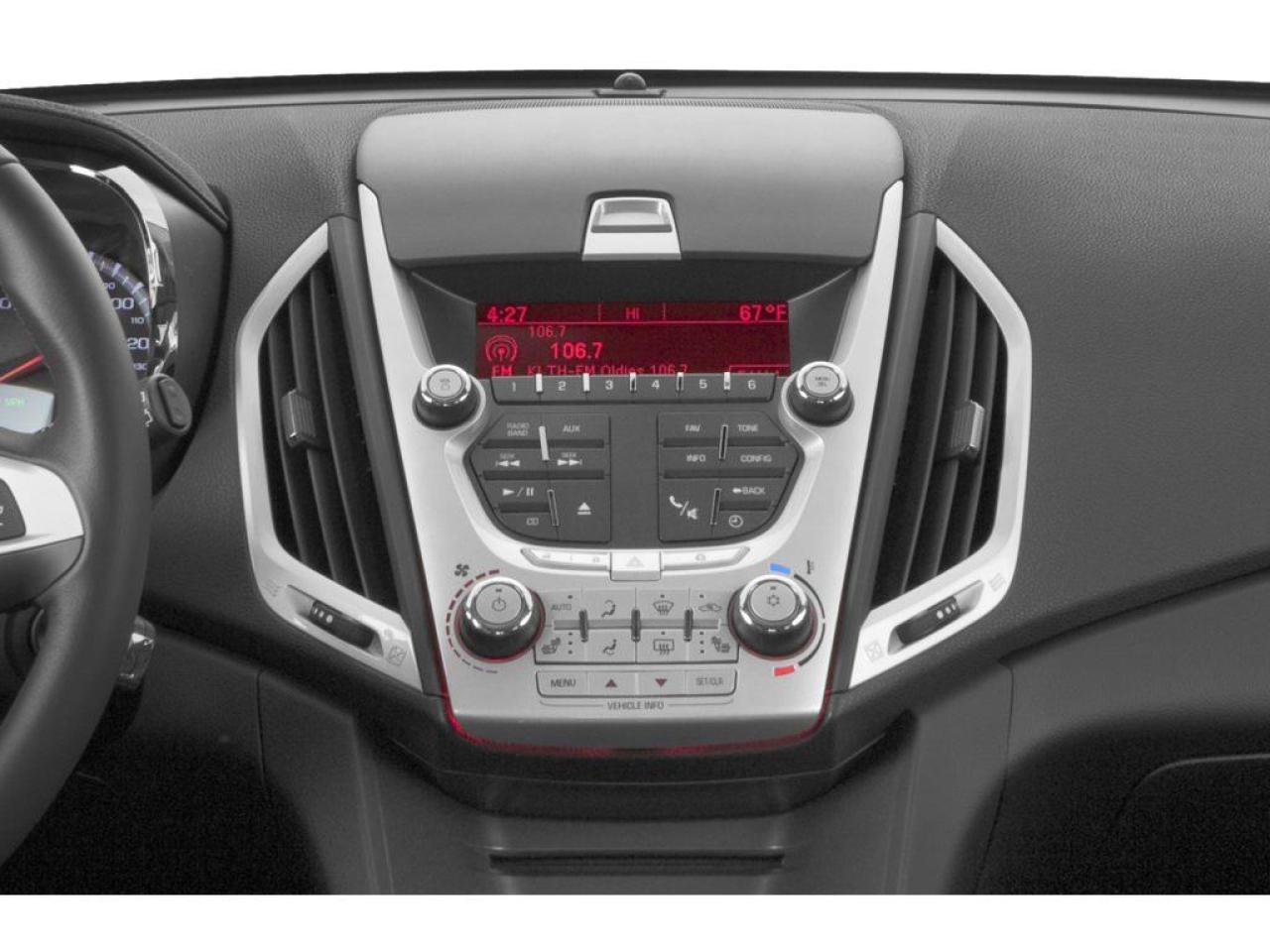 2015 GMC Terrain SLE-1 Front-Wheel Drive Photo