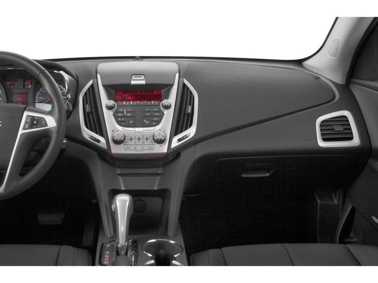 2015 GMC Terrain SLE-1 Front-Wheel Drive Photo