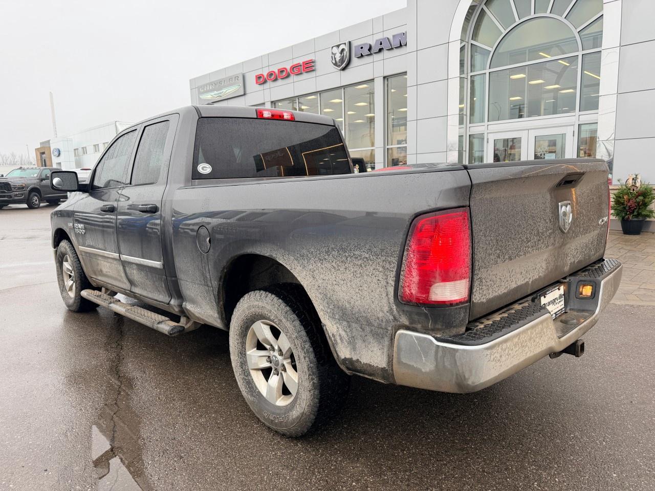 2017 RAM 1500 4WD Quad Cab 6.4 Ft Box ST Photo