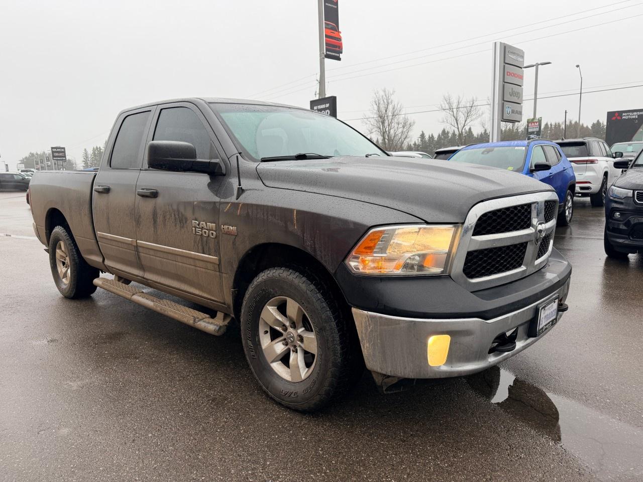 2017 RAM 1500 4WD Quad Cab 6.4 Ft Box ST Photo