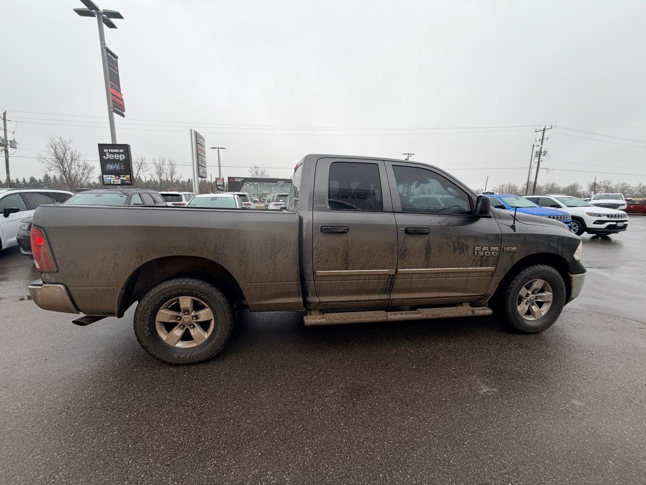 2017 RAM 1500 4WD Quad Cab 6.4 Ft Box ST Photo