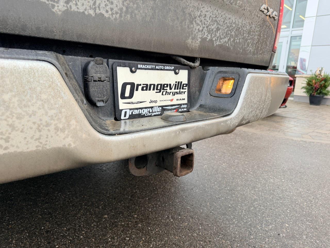 2017 RAM 1500 4WD Quad Cab 6.4 Ft Box ST Photo