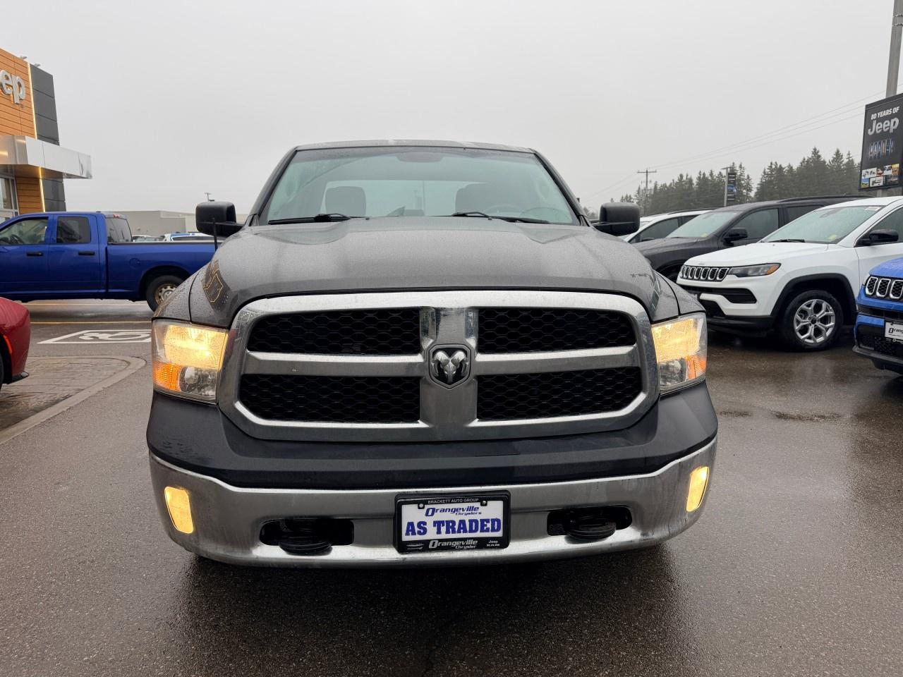 2017 RAM 1500 4WD Quad Cab 6.4 Ft Box ST Photo