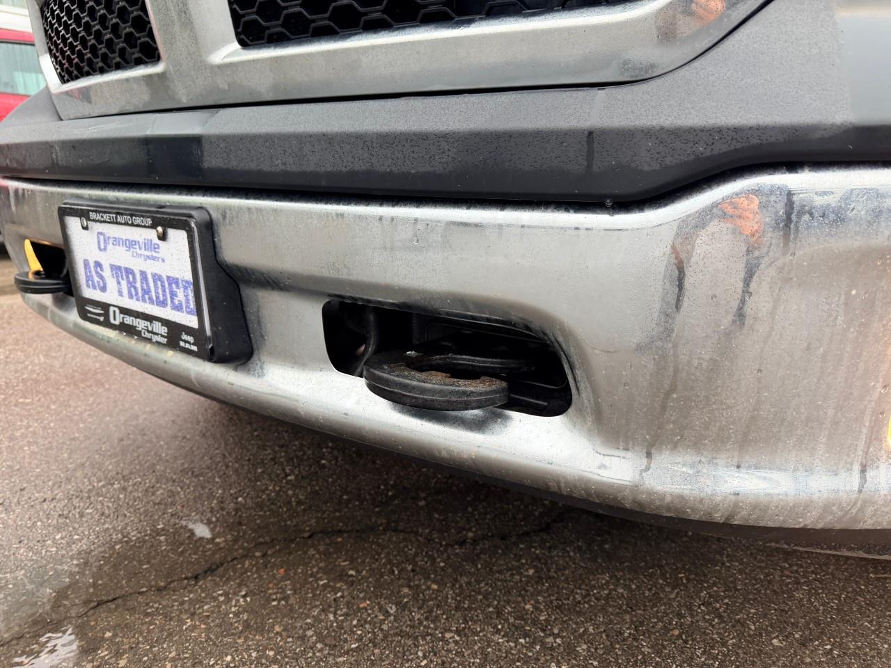 2017 RAM 1500 4WD Quad Cab 6.4 Ft Box ST Photo