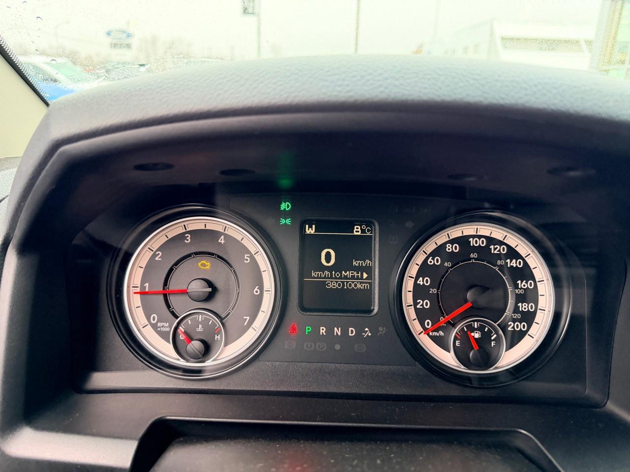 2017 RAM 1500 4WD Quad Cab 6.4 Ft Box ST Photo