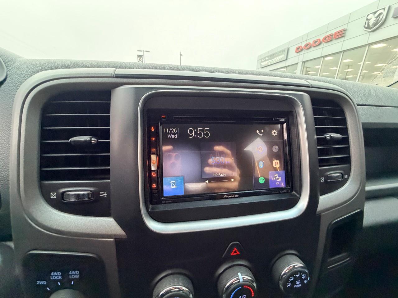 2017 RAM 1500 4WD Quad Cab 6.4 Ft Box ST Photo