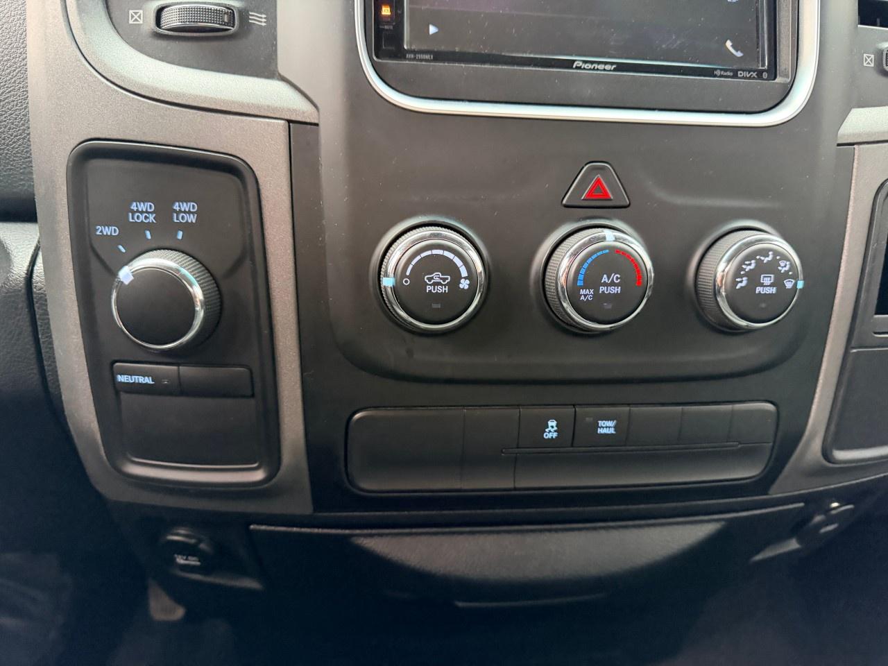 2017 RAM 1500 4WD Quad Cab 6.4 Ft Box ST Photo