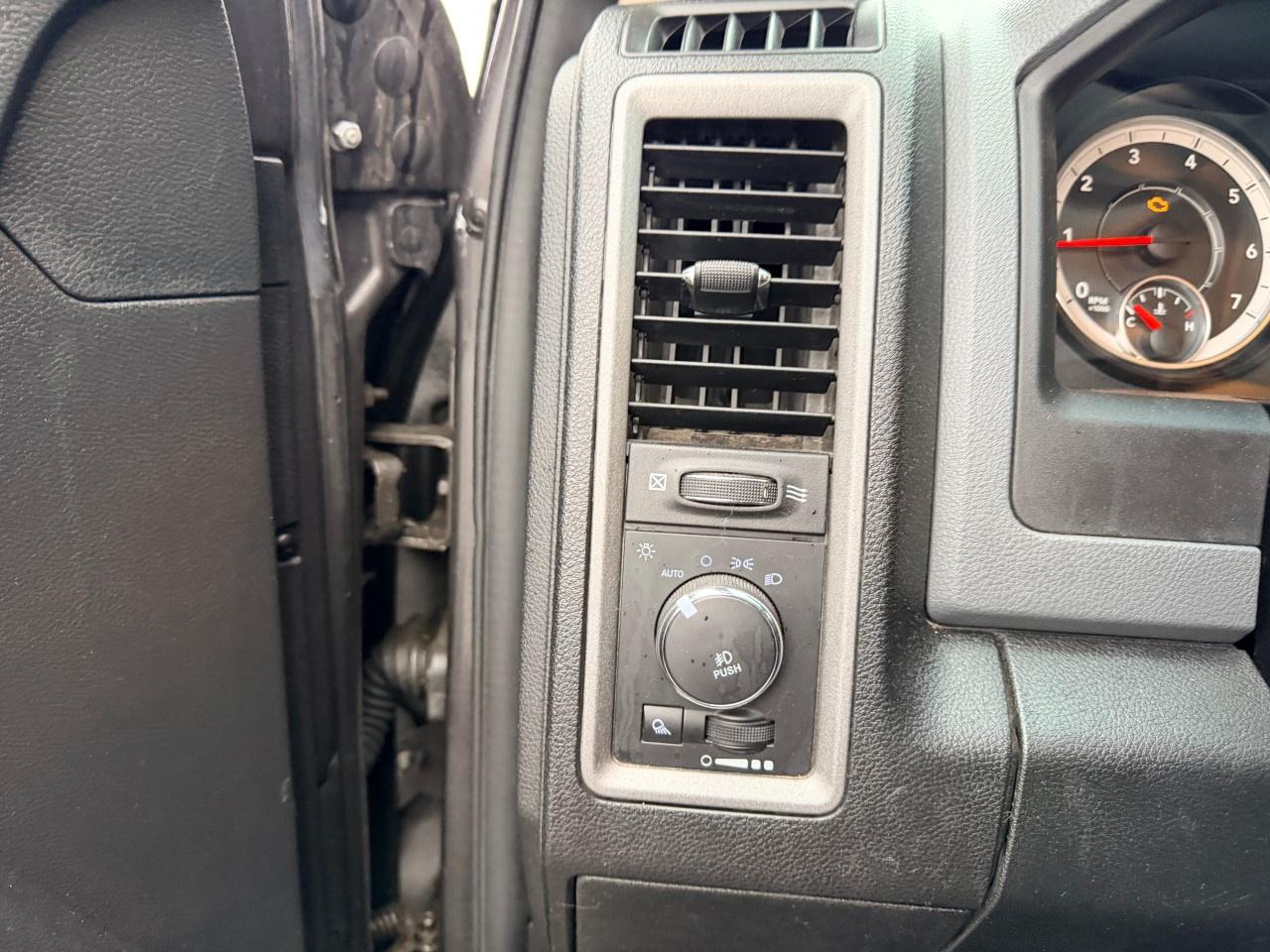 2017 RAM 1500 4WD Quad Cab 6.4 Ft Box ST Photo