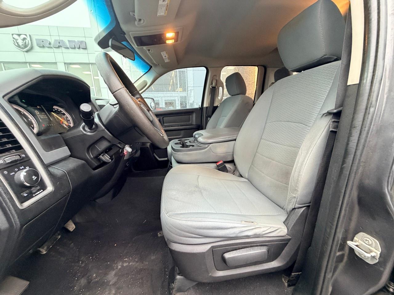 2017 RAM 1500 4WD Quad Cab 6.4 Ft Box ST Photo