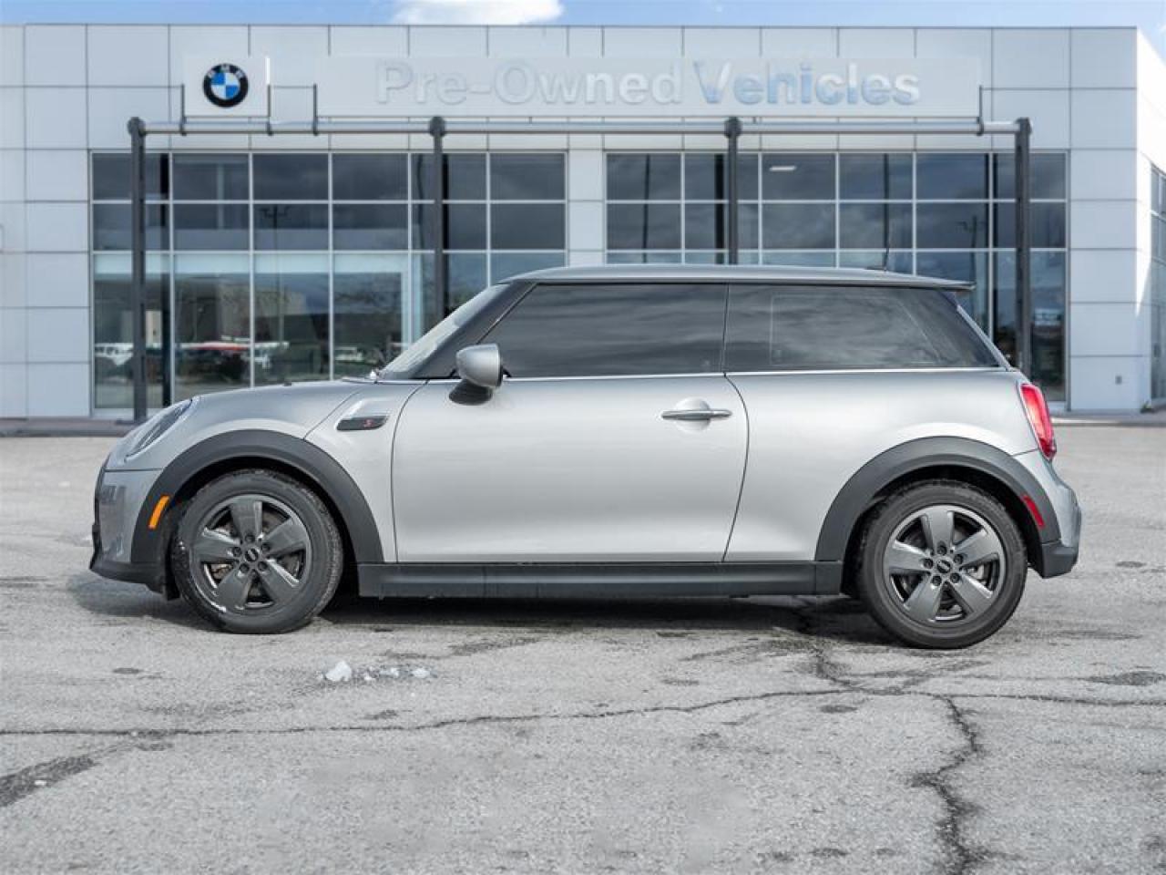 2024 MINI 3 Door Cooper S 2dr Hatchback Photo