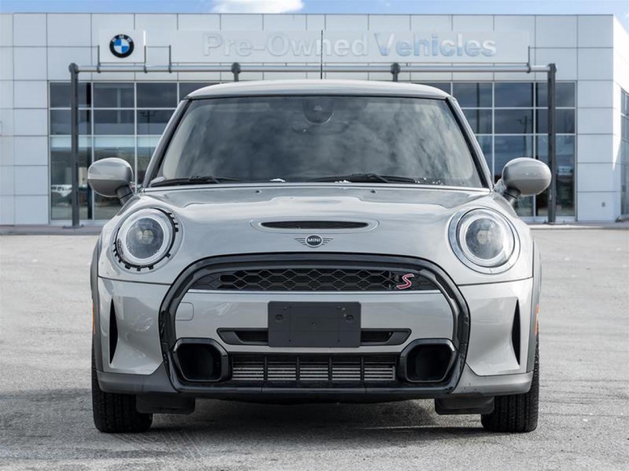 2024 MINI 3 Door Cooper S 2dr Hatchback Photo