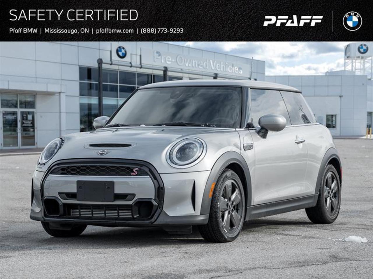 2024 MINI 3 Door Cooper S 2dr Hatchback Photo