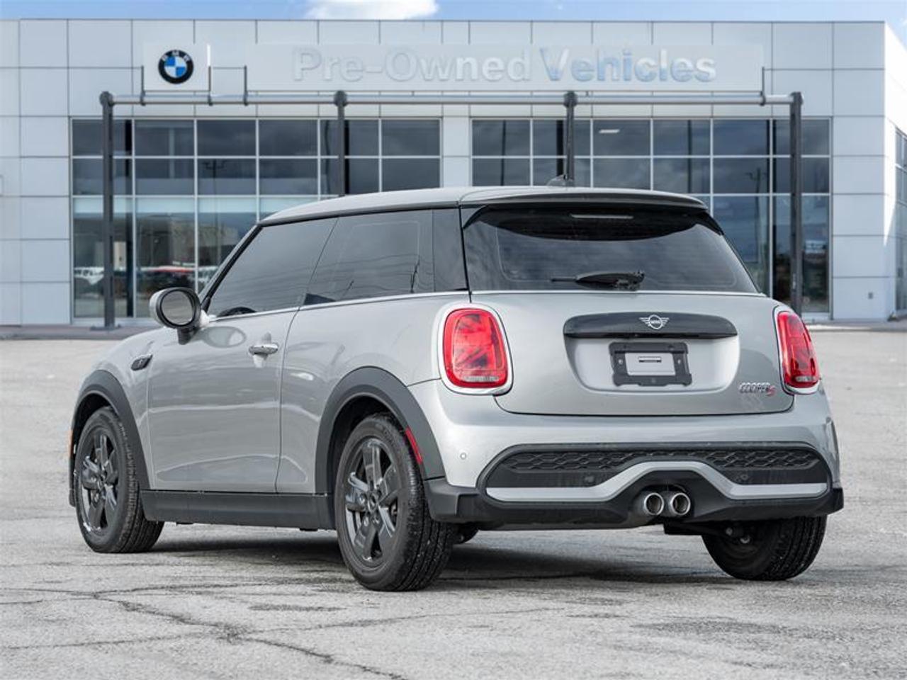 2024 MINI 3 Door Cooper S 2dr Hatchback Photo