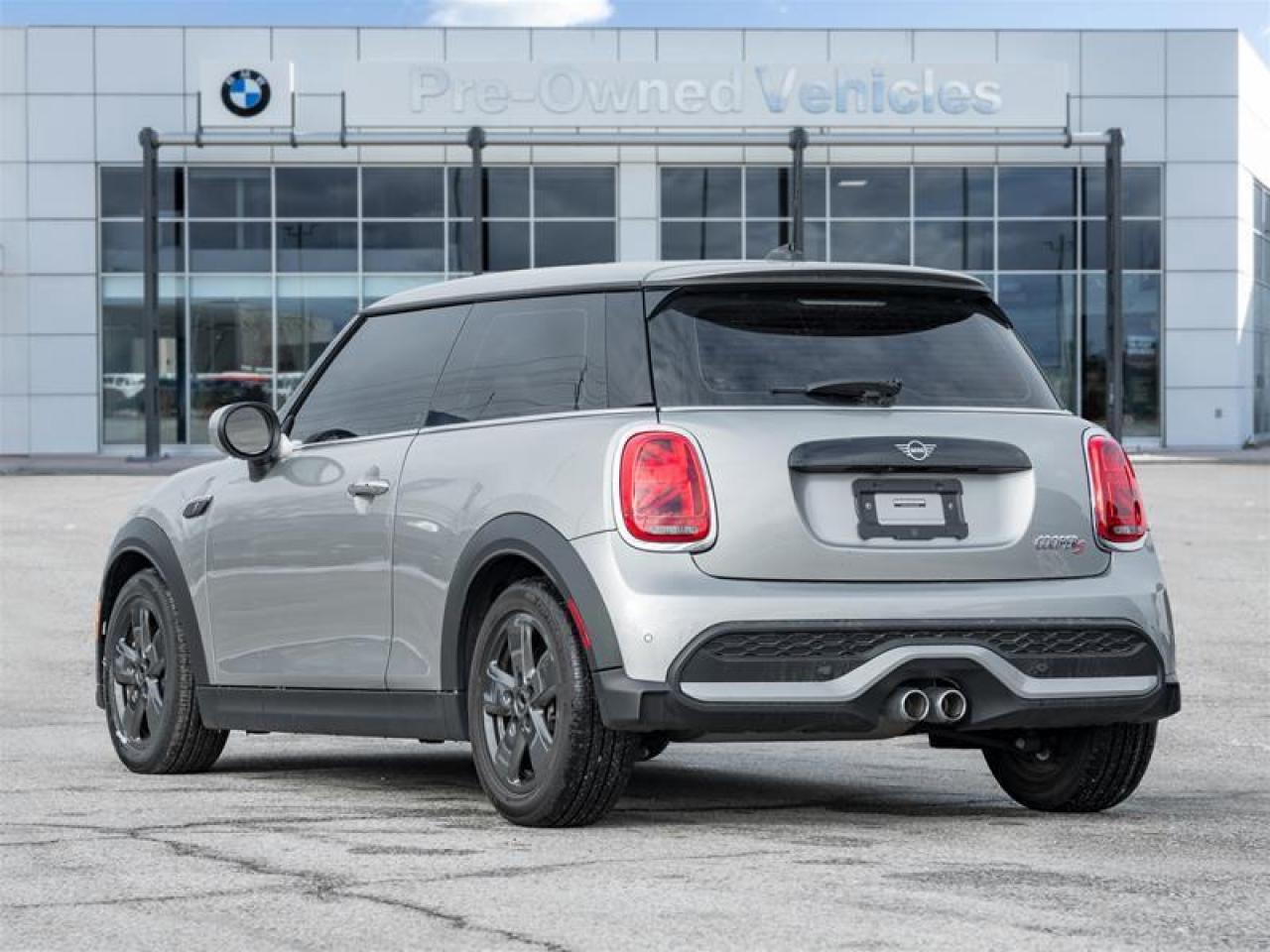 2024 MINI 3 Door Cooper S 2dr Hatchback Photo