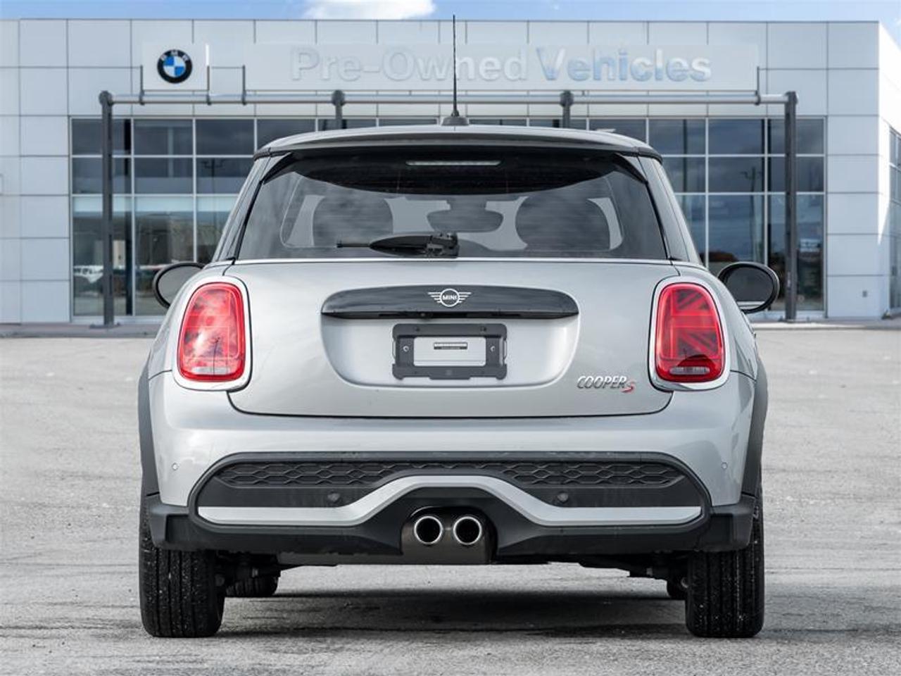 2024 MINI 3 Door Cooper S 2dr Hatchback Photo