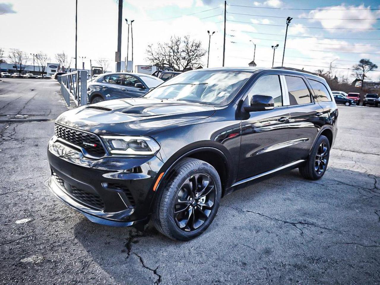 2026 Dodge Durango  Photo4