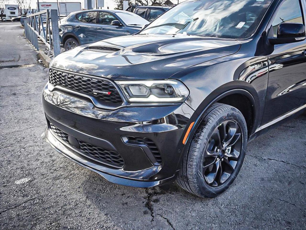 2026 Dodge Durango  Photo