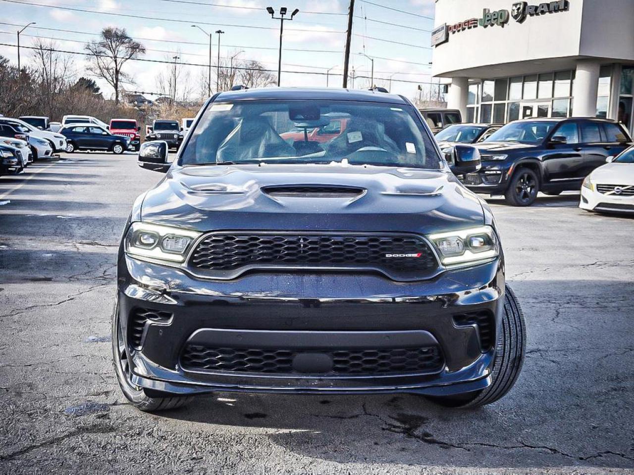2026 Dodge Durango  Photo2