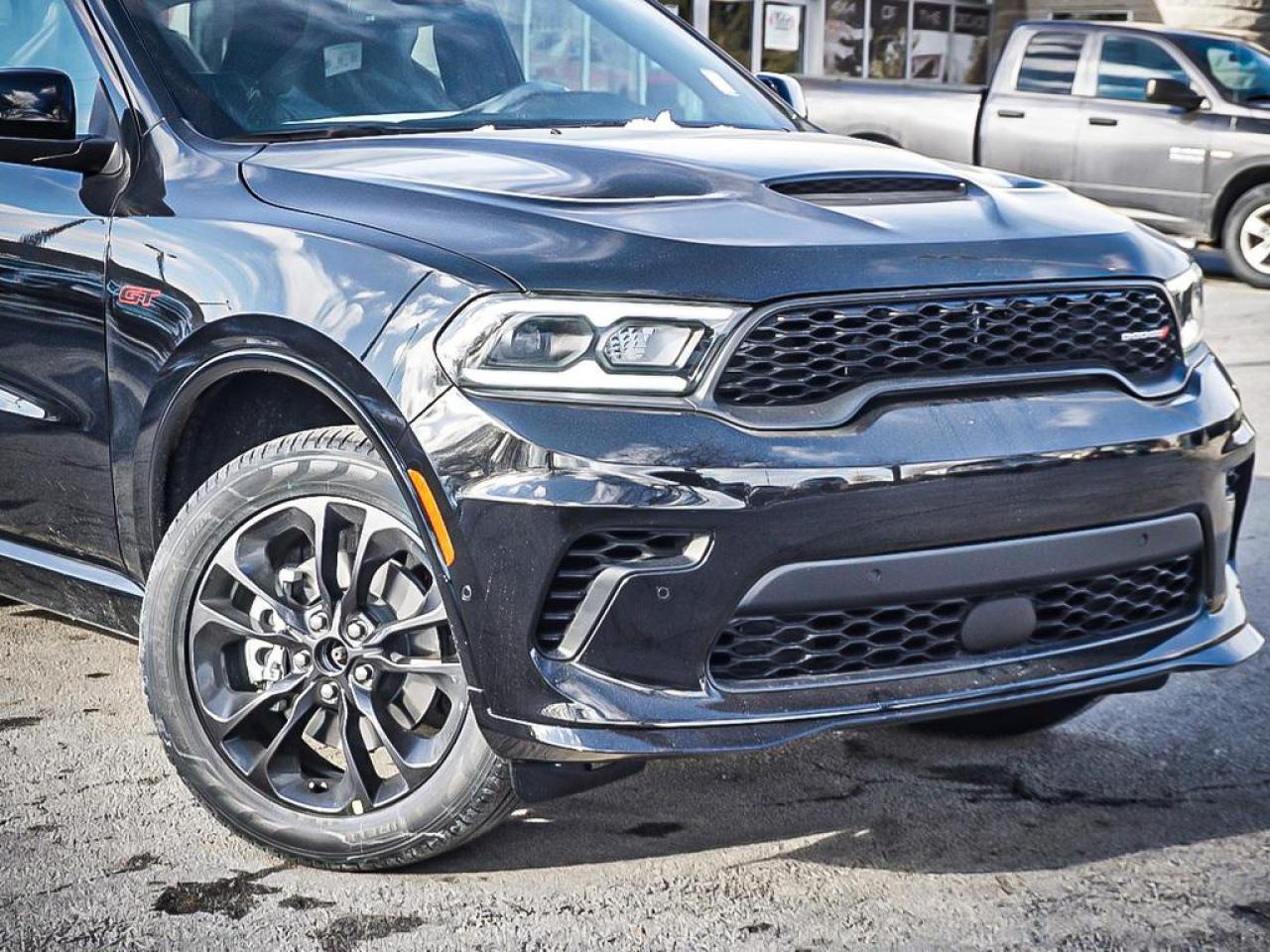 2026 Dodge Durango  Photo