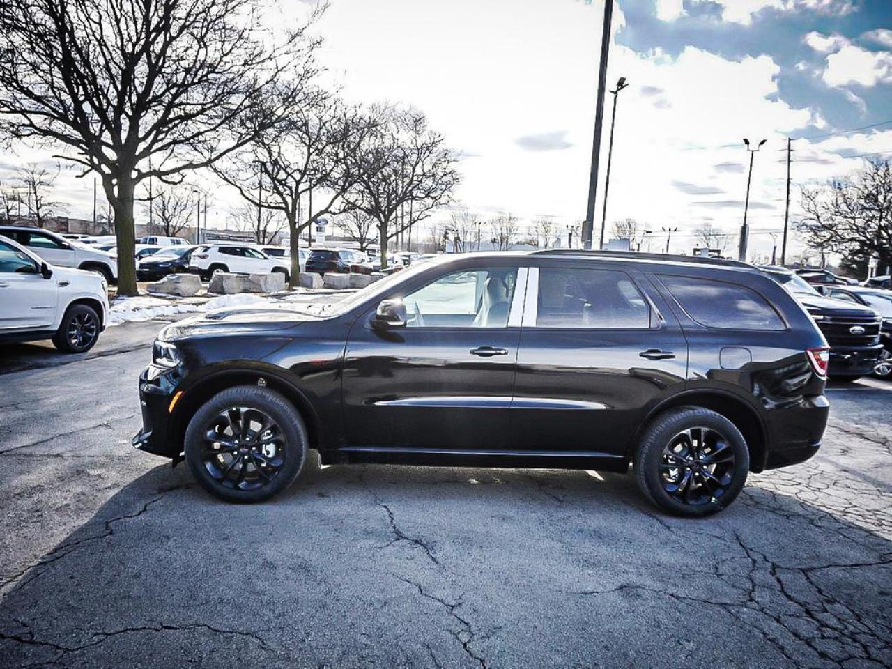 2026 Dodge Durango  Photo