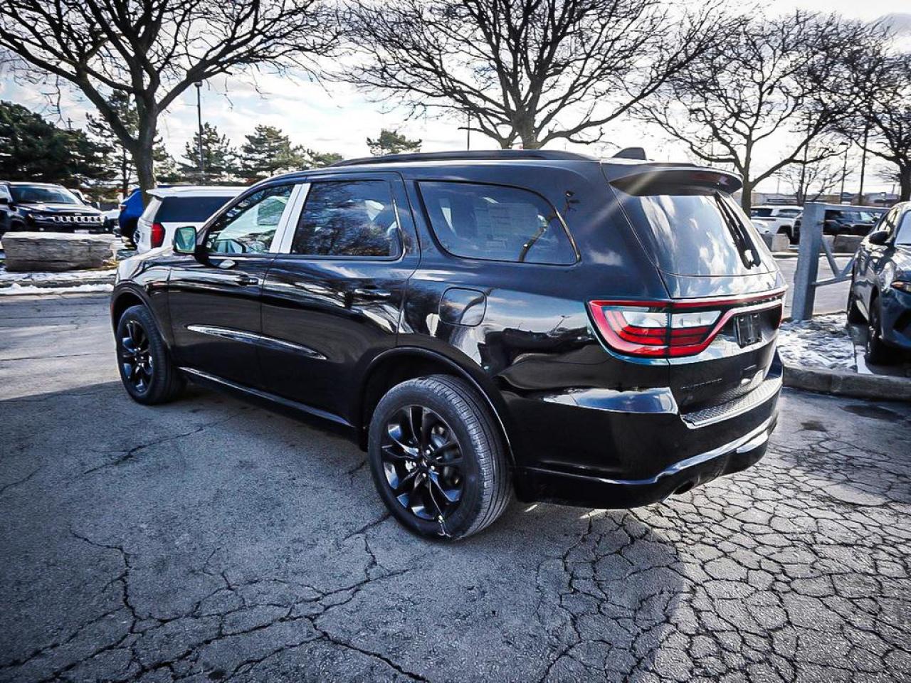 2026 Dodge Durango  Photo