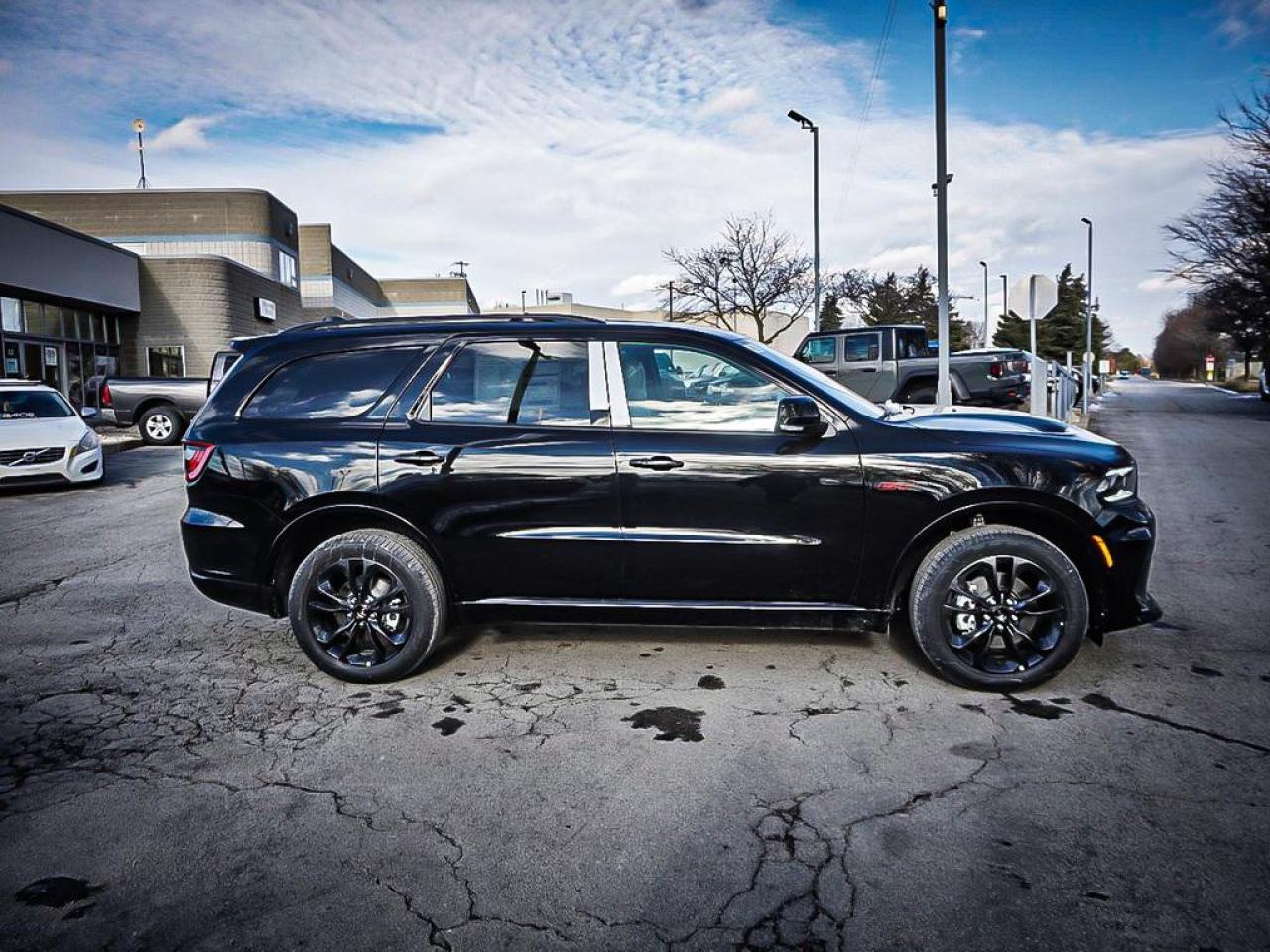 2026 Dodge Durango  Photo