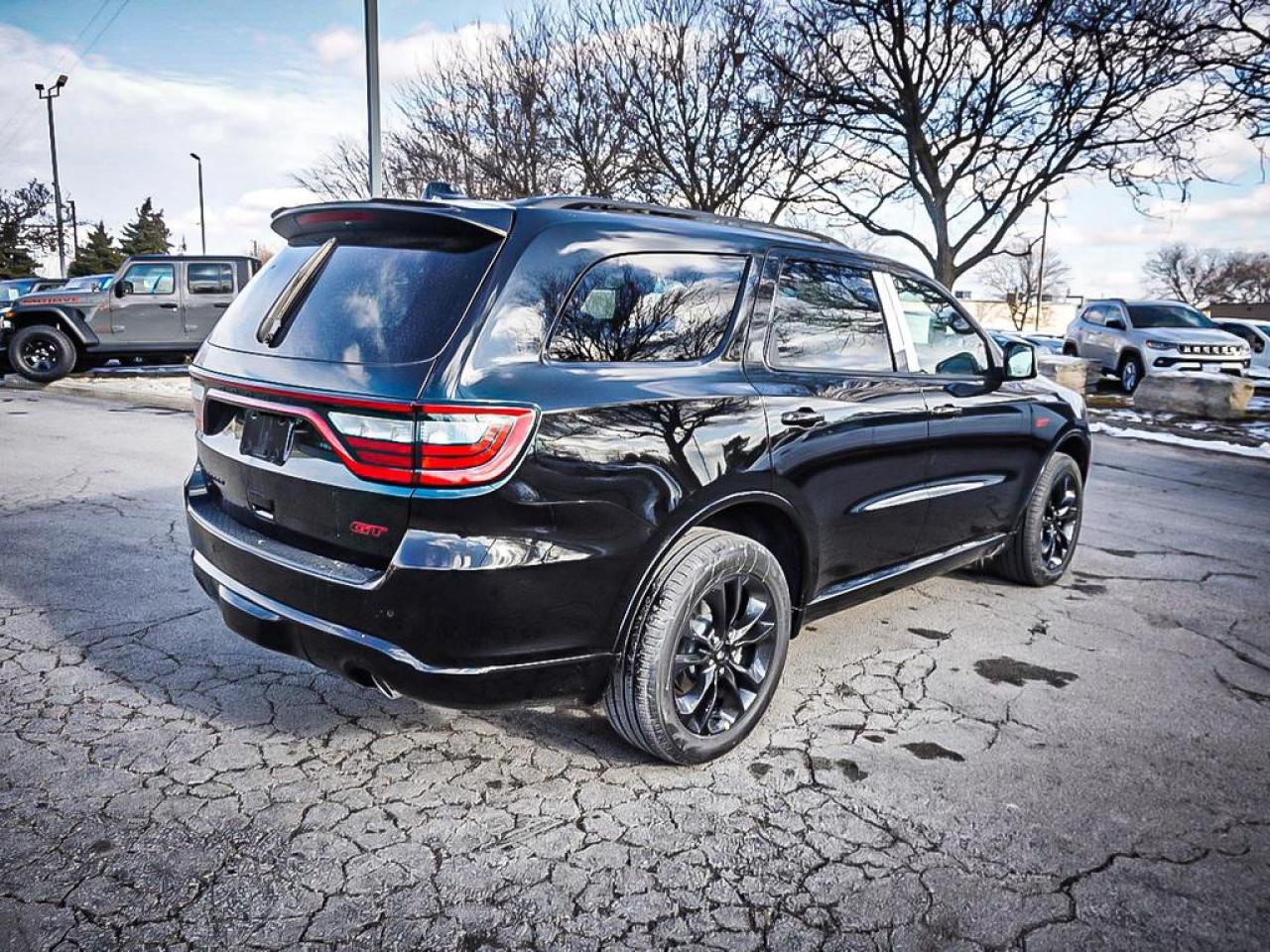 2026 Dodge Durango  Photo