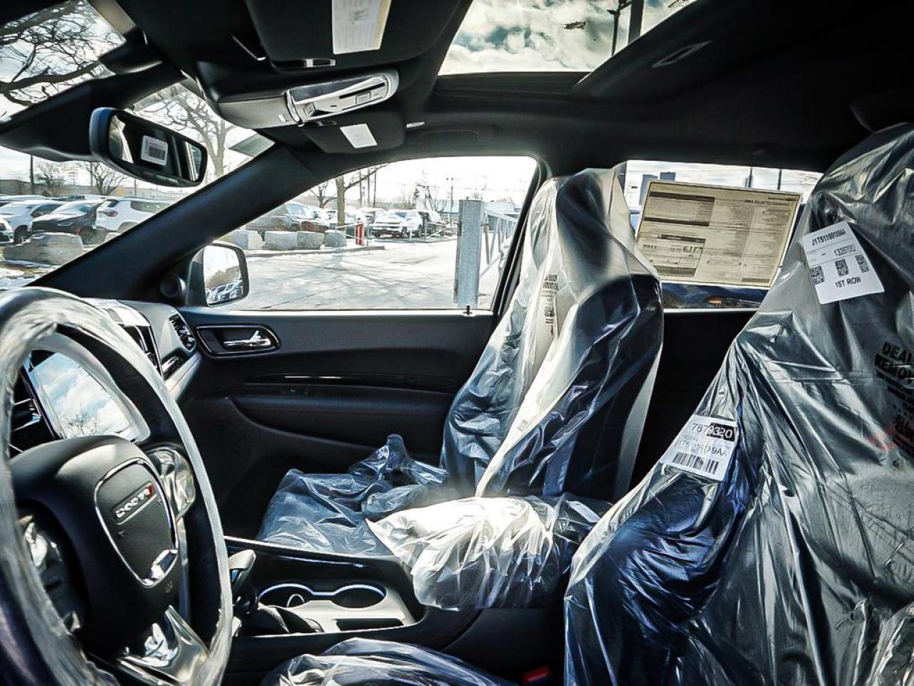 2026 Dodge Durango  Photo