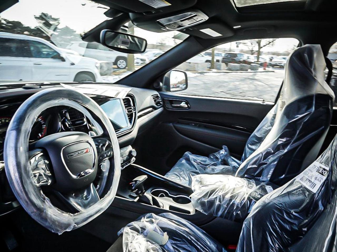 2026 Dodge Durango  Photo