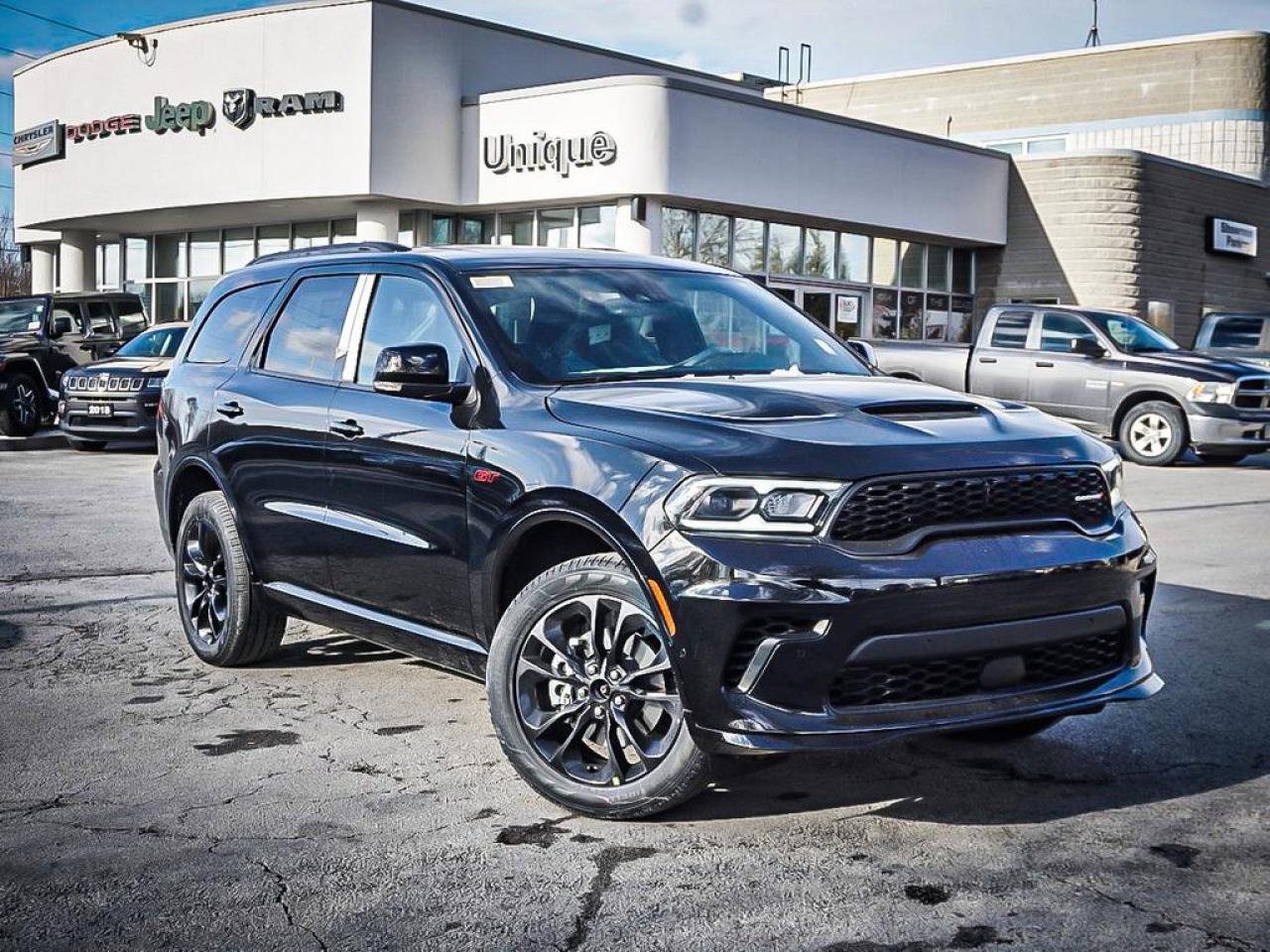 2026 Dodge Durango  Photo