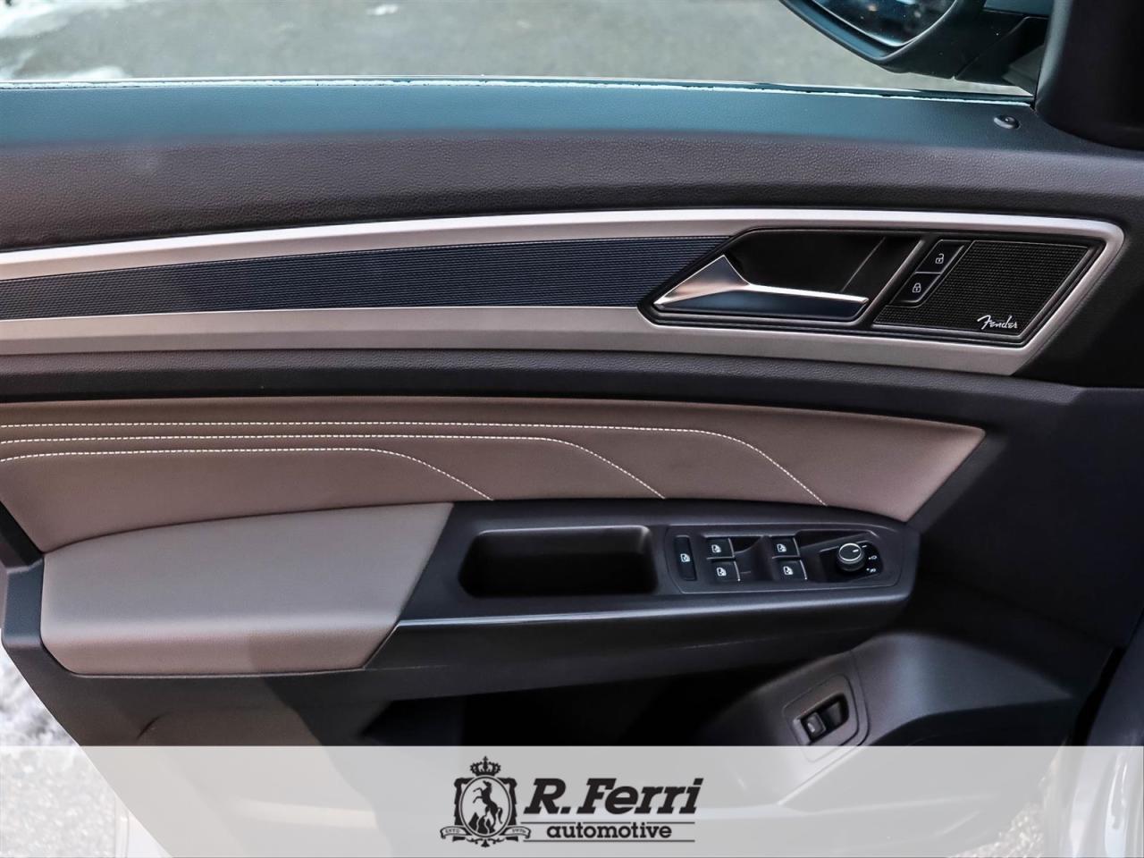 2022 Volkswagen Atlas Cross Sport 3.6 FSI Highline 4dr All-Wheel Drive 4MOTION Photo