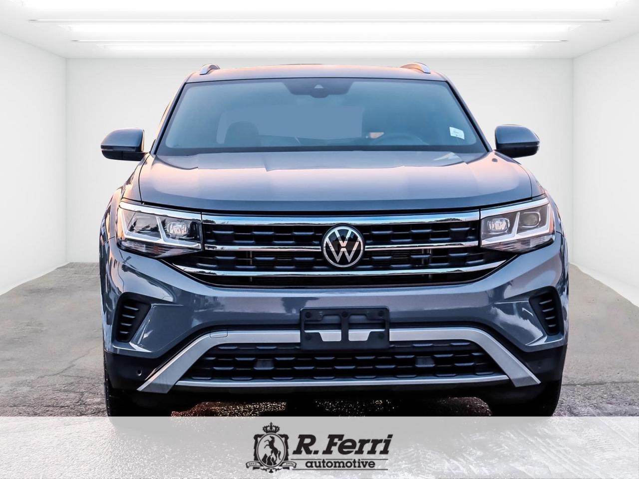 2022 Volkswagen Atlas Cross Sport 3.6 FSI Highline 4dr All-Wheel Drive 4MOTION Photo