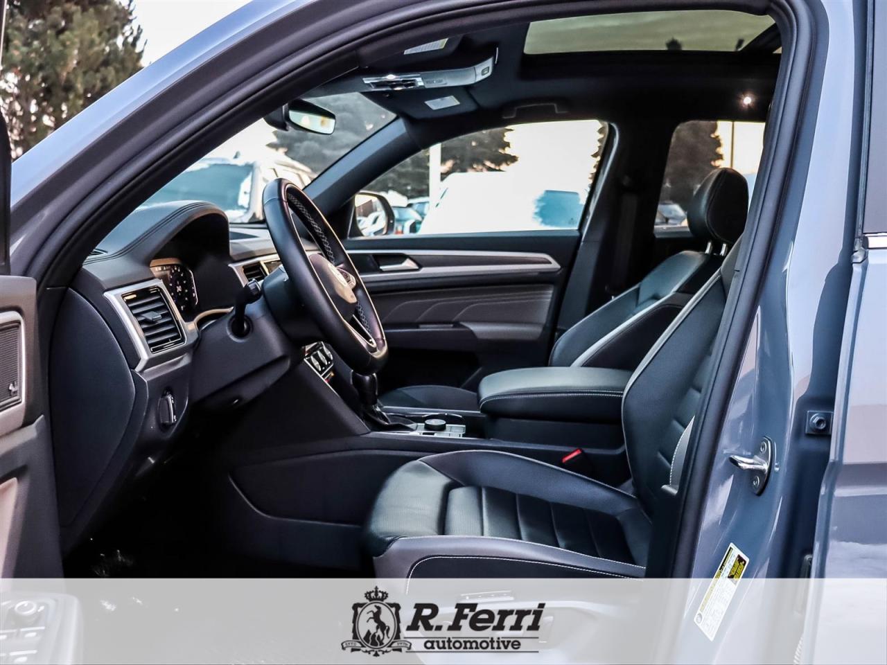 2022 Volkswagen Atlas Cross Sport 3.6 FSI Highline 4dr All-Wheel Drive 4MOTION Photo