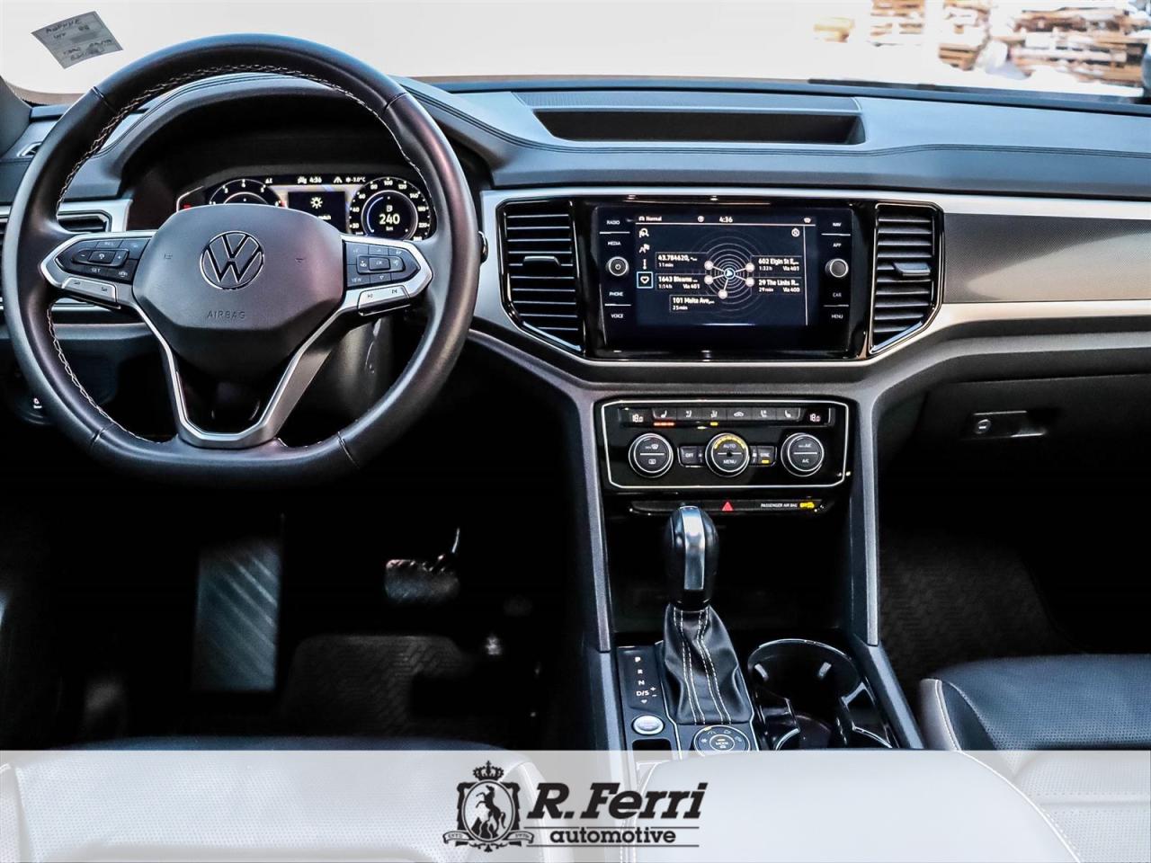 2022 Volkswagen Atlas Cross Sport 3.6 FSI Highline 4dr All-Wheel Drive 4MOTION Photo