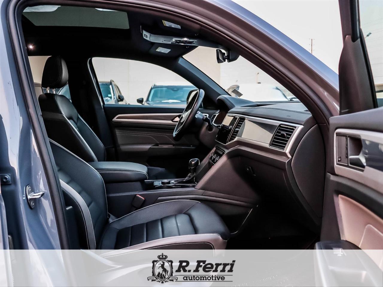 2022 Volkswagen Atlas Cross Sport 3.6 FSI Highline 4dr All-Wheel Drive 4MOTION Photo