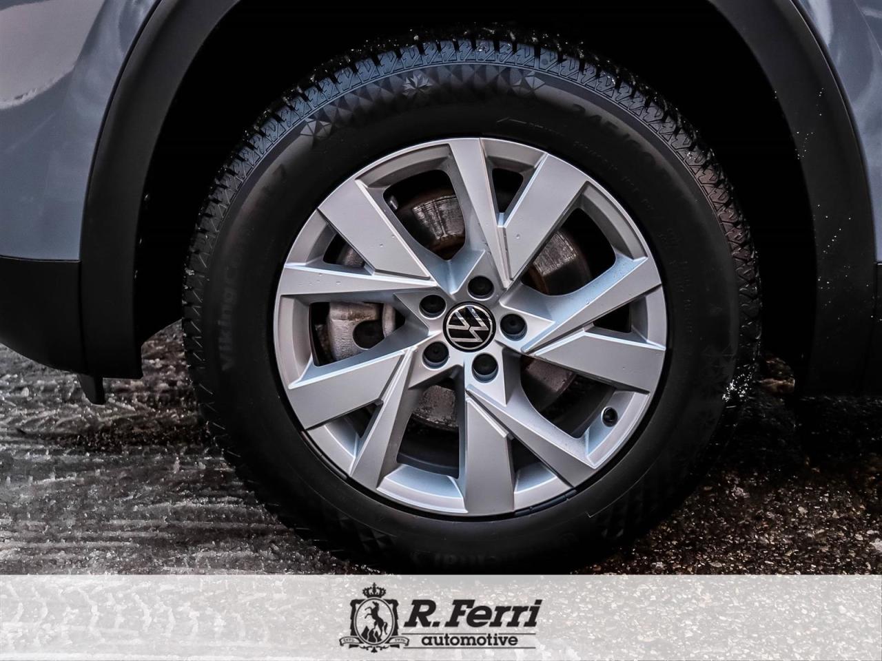 2022 Volkswagen Atlas Cross Sport 3.6 FSI Highline 4dr All-Wheel Drive 4MOTION Photo