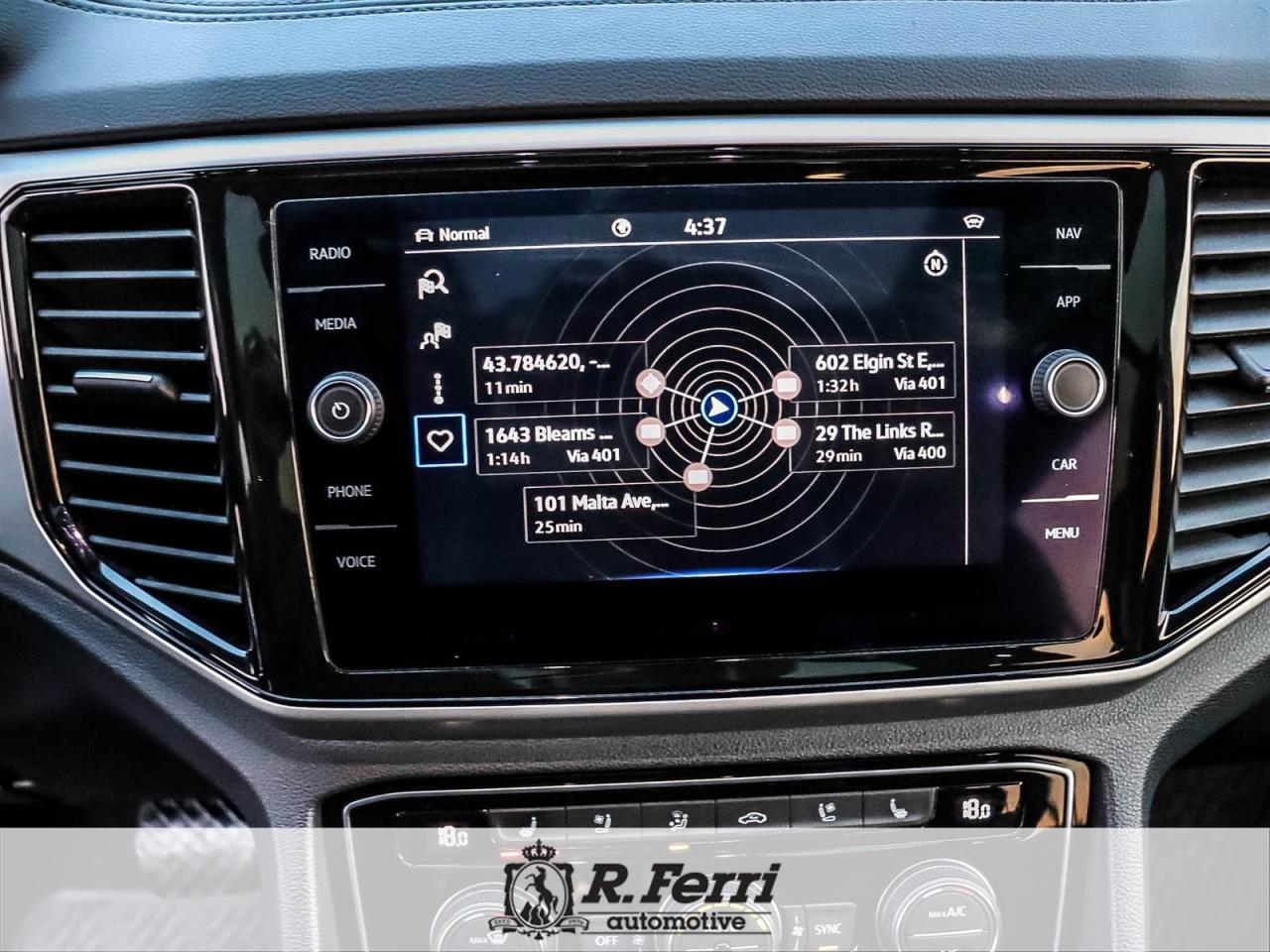 2022 Volkswagen Atlas Cross Sport 3.6 FSI Highline 4dr All-Wheel Drive 4MOTION Photo