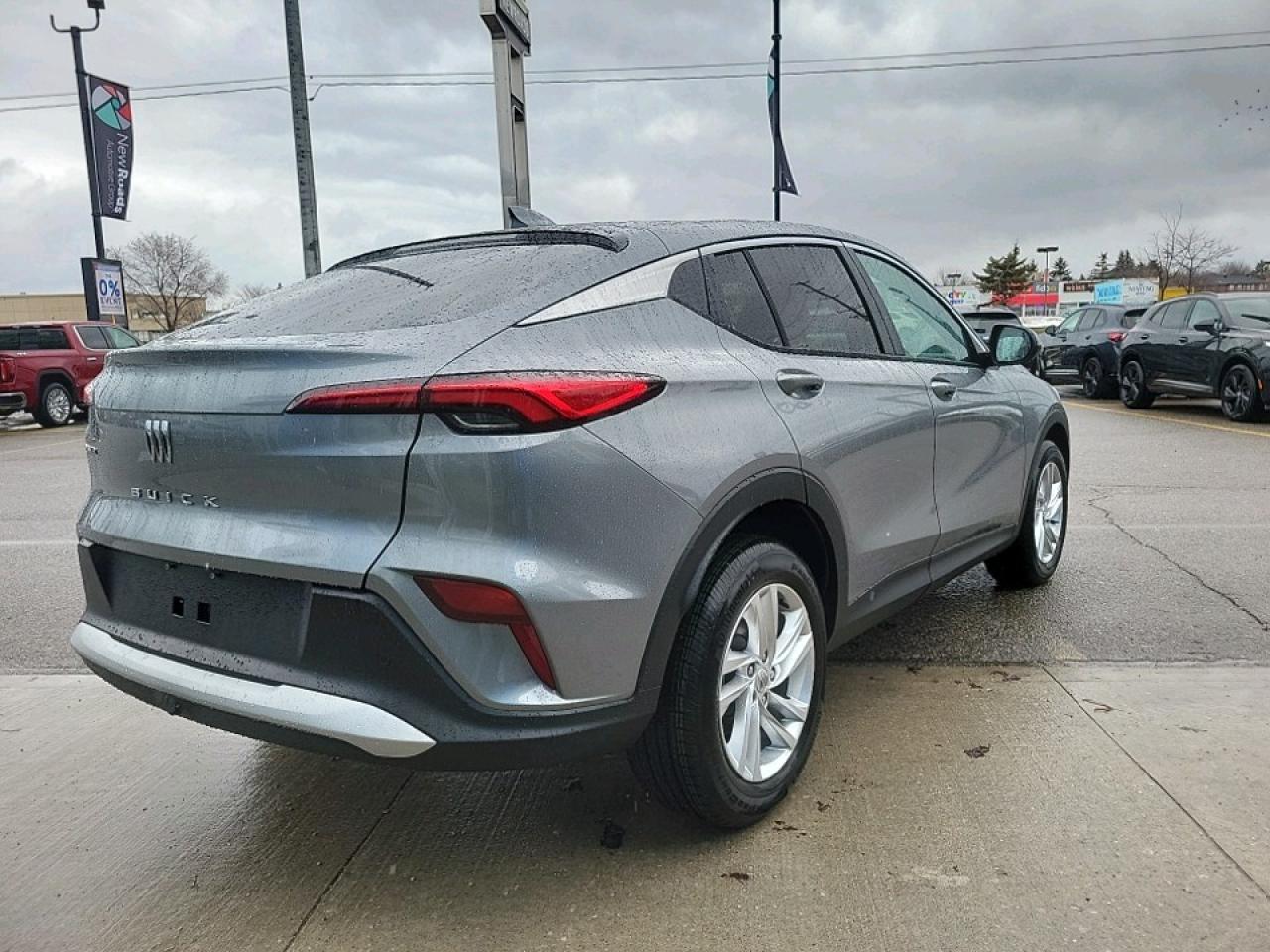 2026 Buick Envista Preferred 4dr Front-Wheel Drive Photo