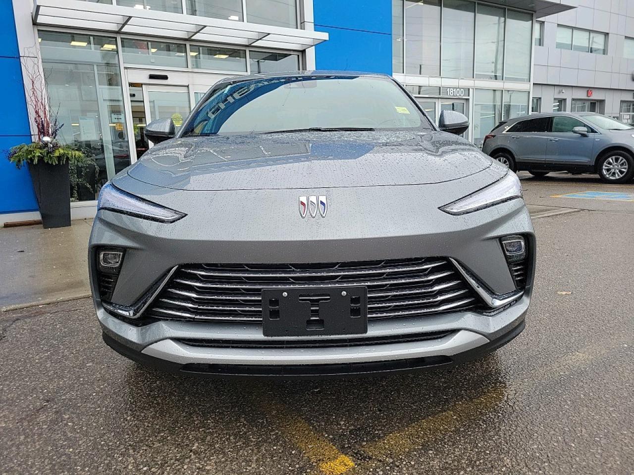 2026 Buick Envista Preferred 4dr Front-Wheel Drive Photo