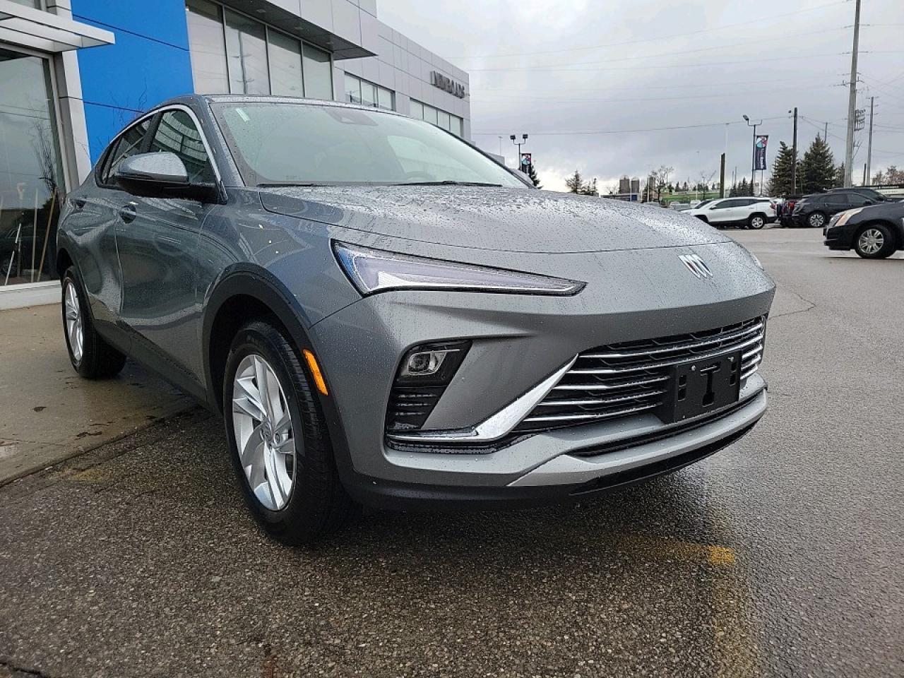 2026 Buick Envista Preferred 4dr Front-Wheel Drive Photo