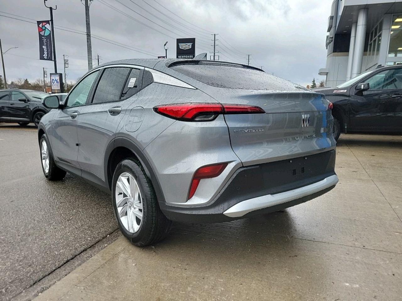 2026 Buick Envista Preferred 4dr Front-Wheel Drive Photo