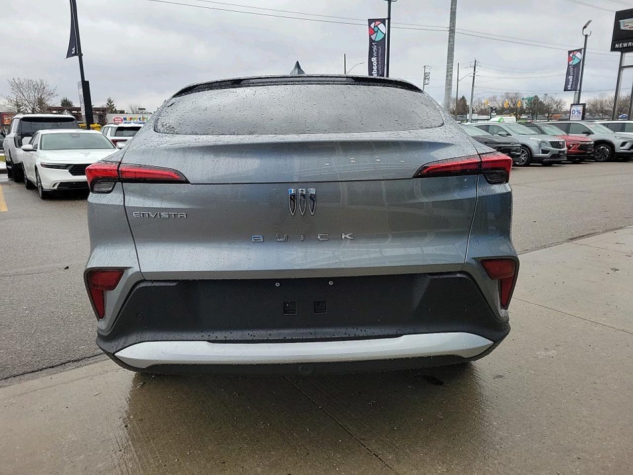 2026 Buick Envista Preferred 4dr Front-Wheel Drive Photo