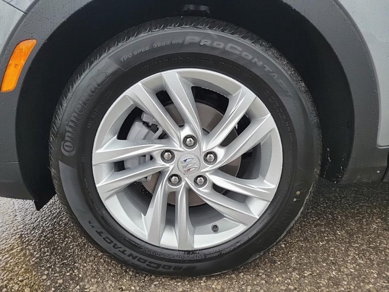 2026 Buick Envista Preferred 4dr Front-Wheel Drive Photo