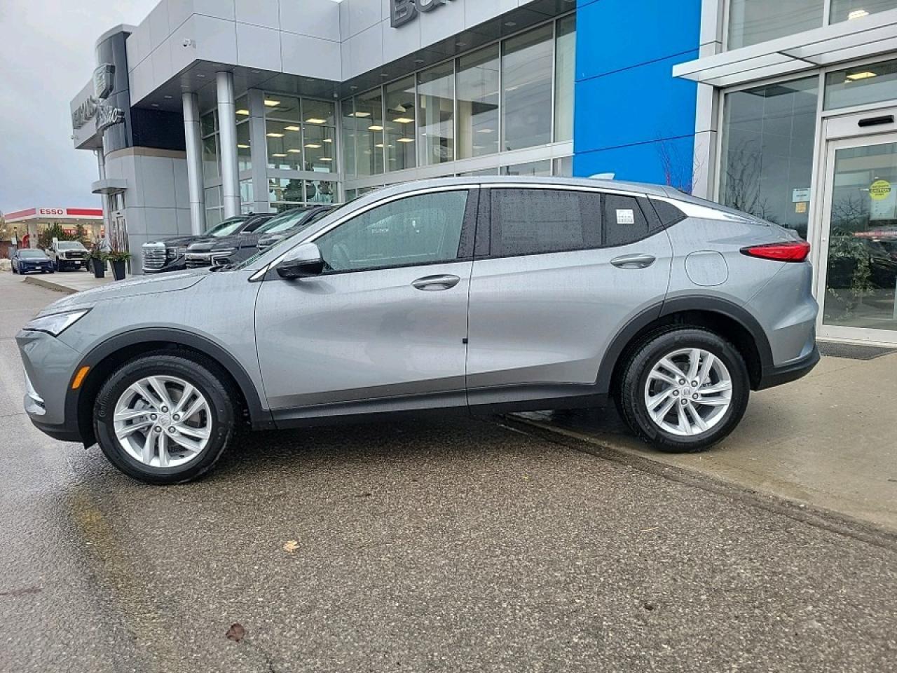 2026 Buick Envista Preferred 4dr Front-Wheel Drive Photo