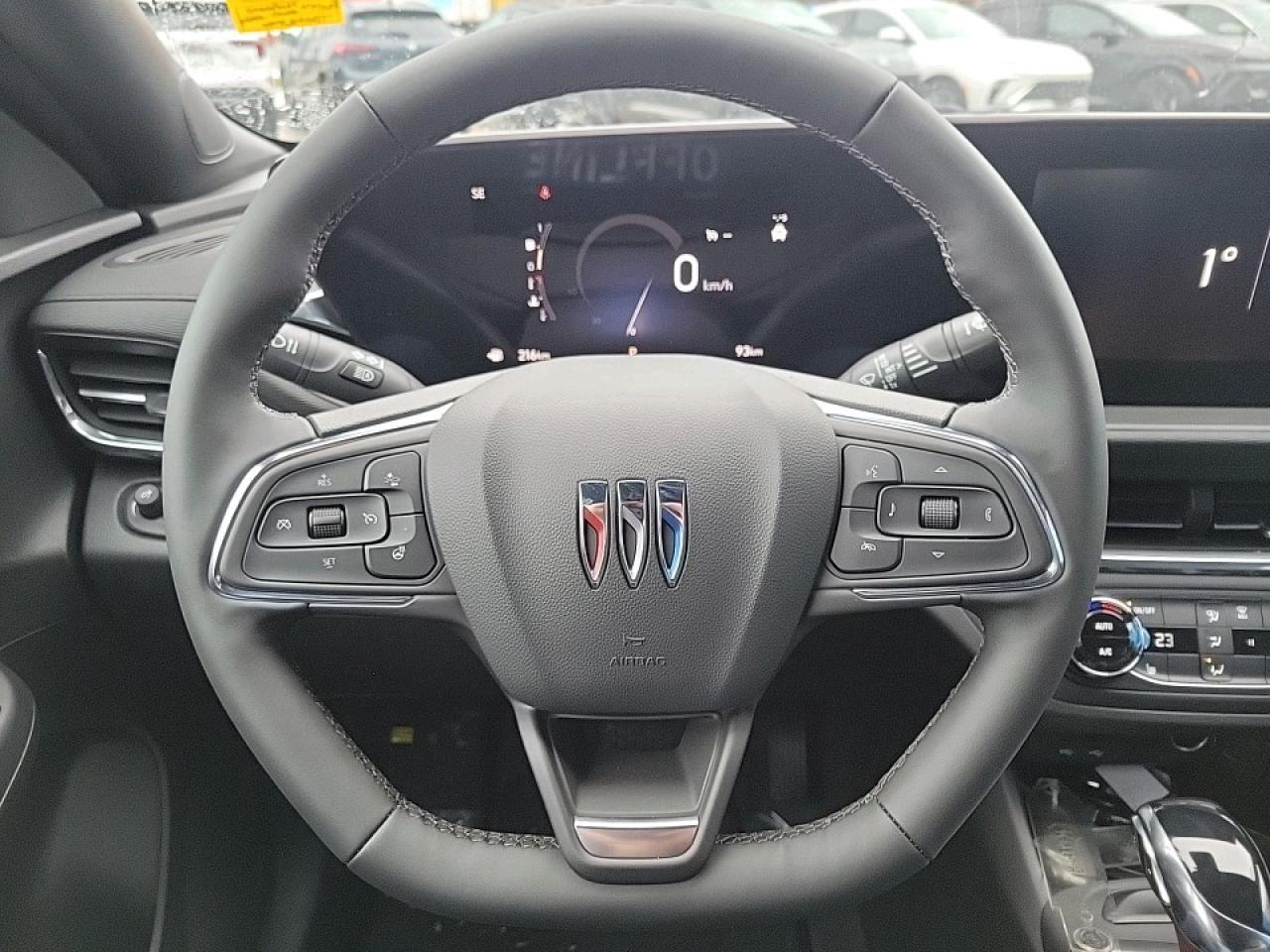 2026 Buick Envista Preferred 4dr Front-Wheel Drive Photo