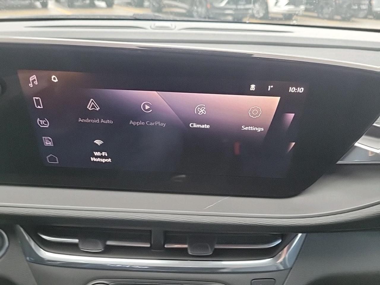 2026 Buick Envista Preferred 4dr Front-Wheel Drive Photo