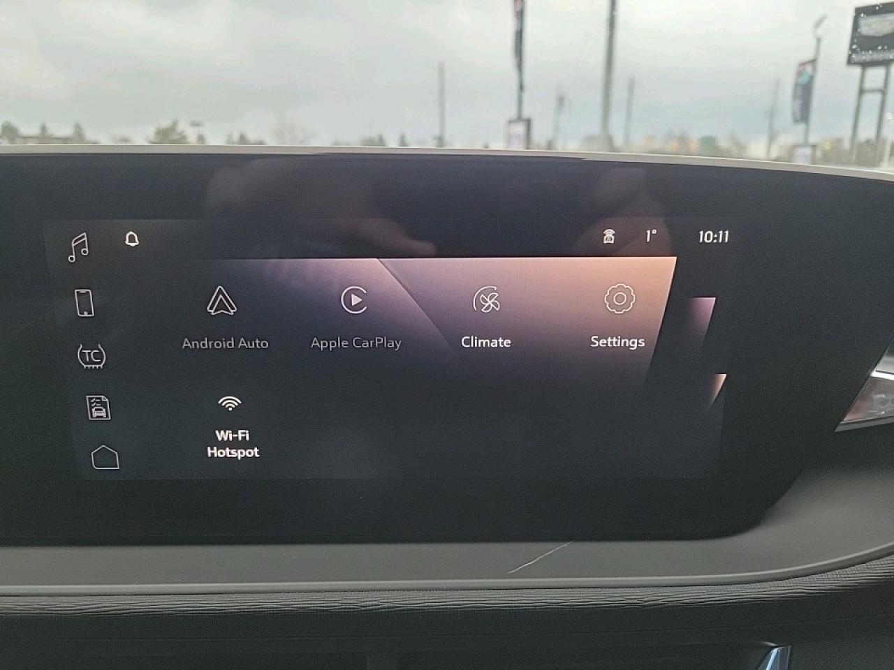 2026 Buick Envista Preferred 4dr Front-Wheel Drive Photo