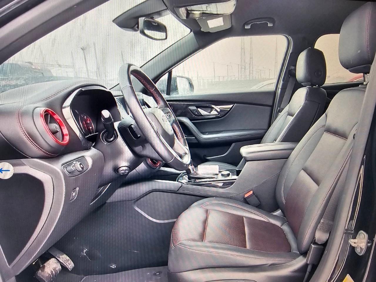 2021 Chevrolet Blazer RS All-Wheel Drive Photo2