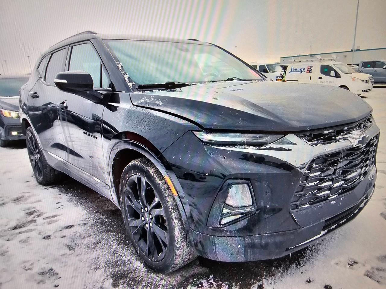 2021 Chevrolet Blazer RS All-Wheel Drive Photo0